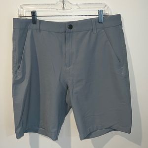 Puma Men’s gray golf shorts size 32